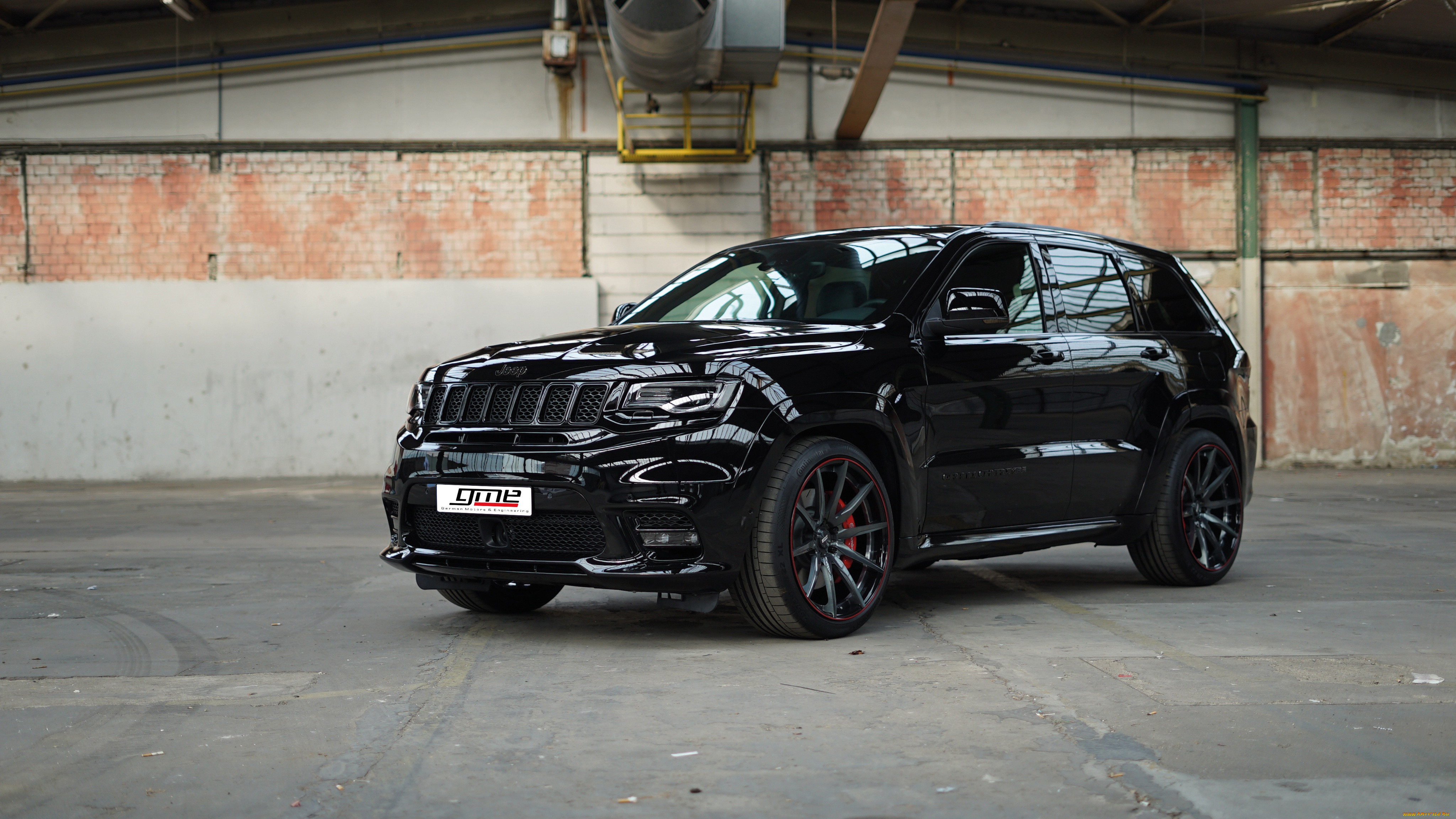 , , jeep, grand, cherokee, srt, gme, black